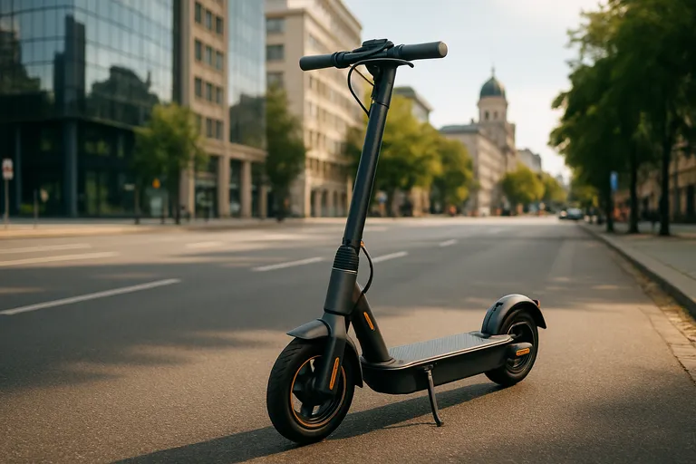 Elektrische steps: alles wat je moet weten voor de beste keuze